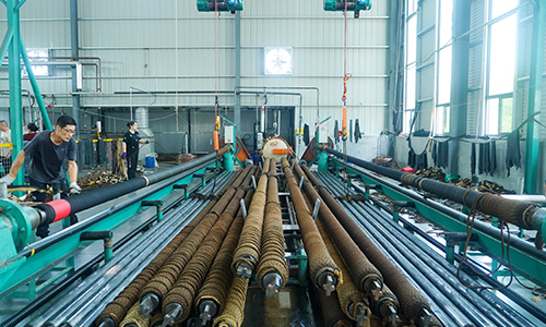 Production Facility
